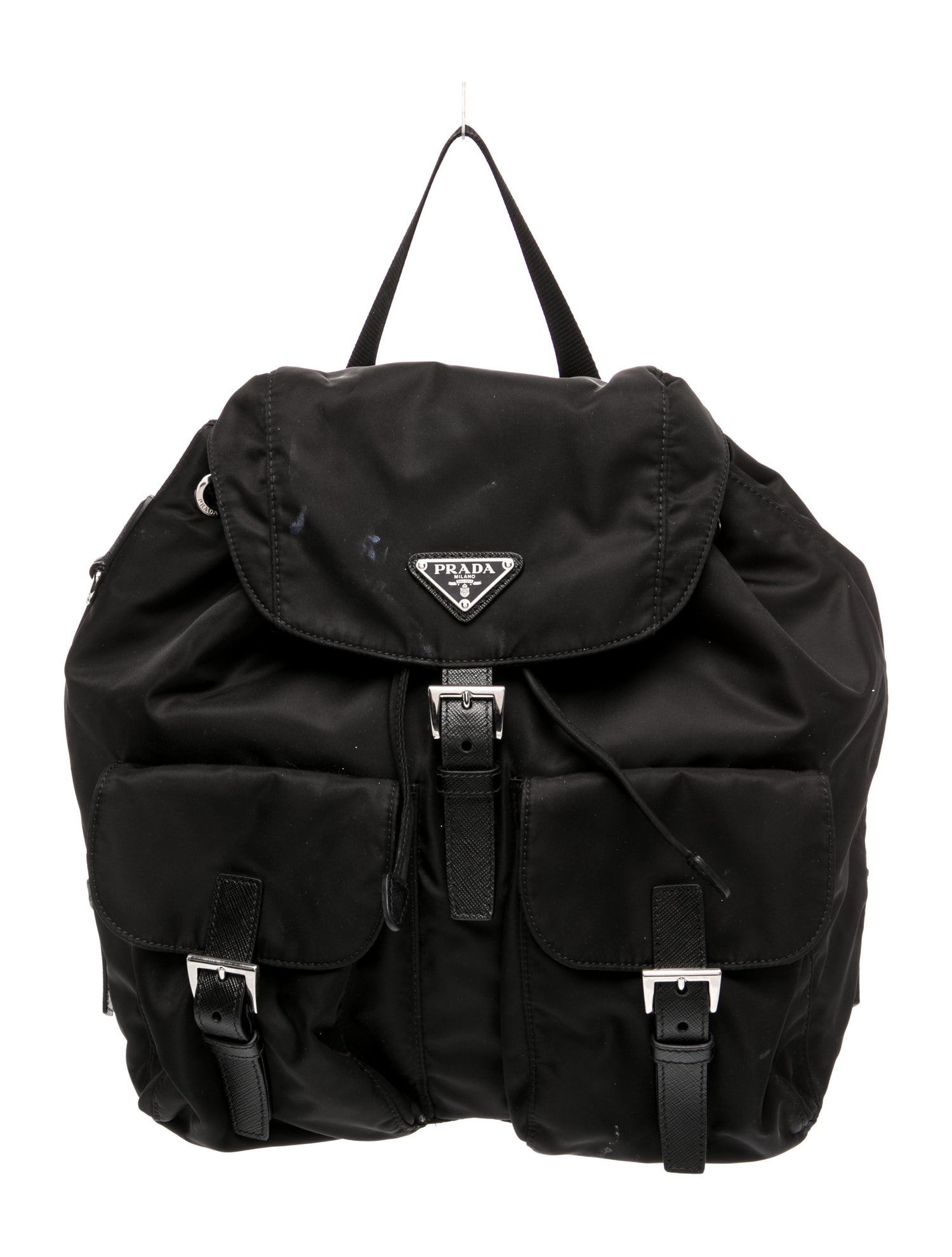 Prada Tessuto Nylon Backpack