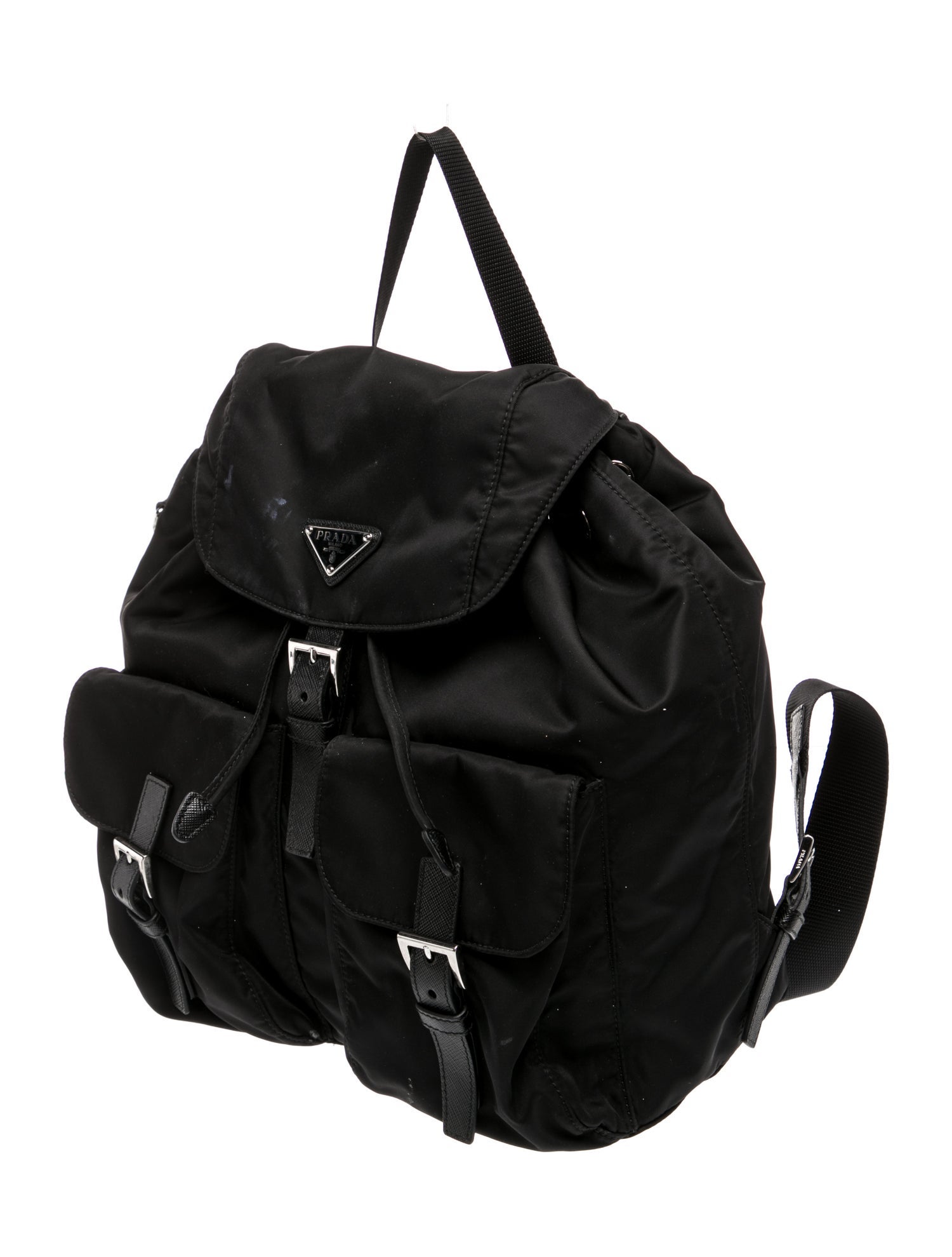 Prada Tessuto Nylon Backpack