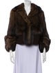 Prada 2013 Mink Fur Jacket