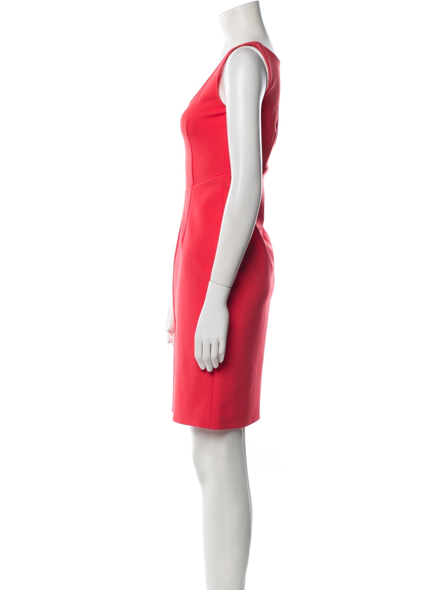 Prada 2011 Mini Dress