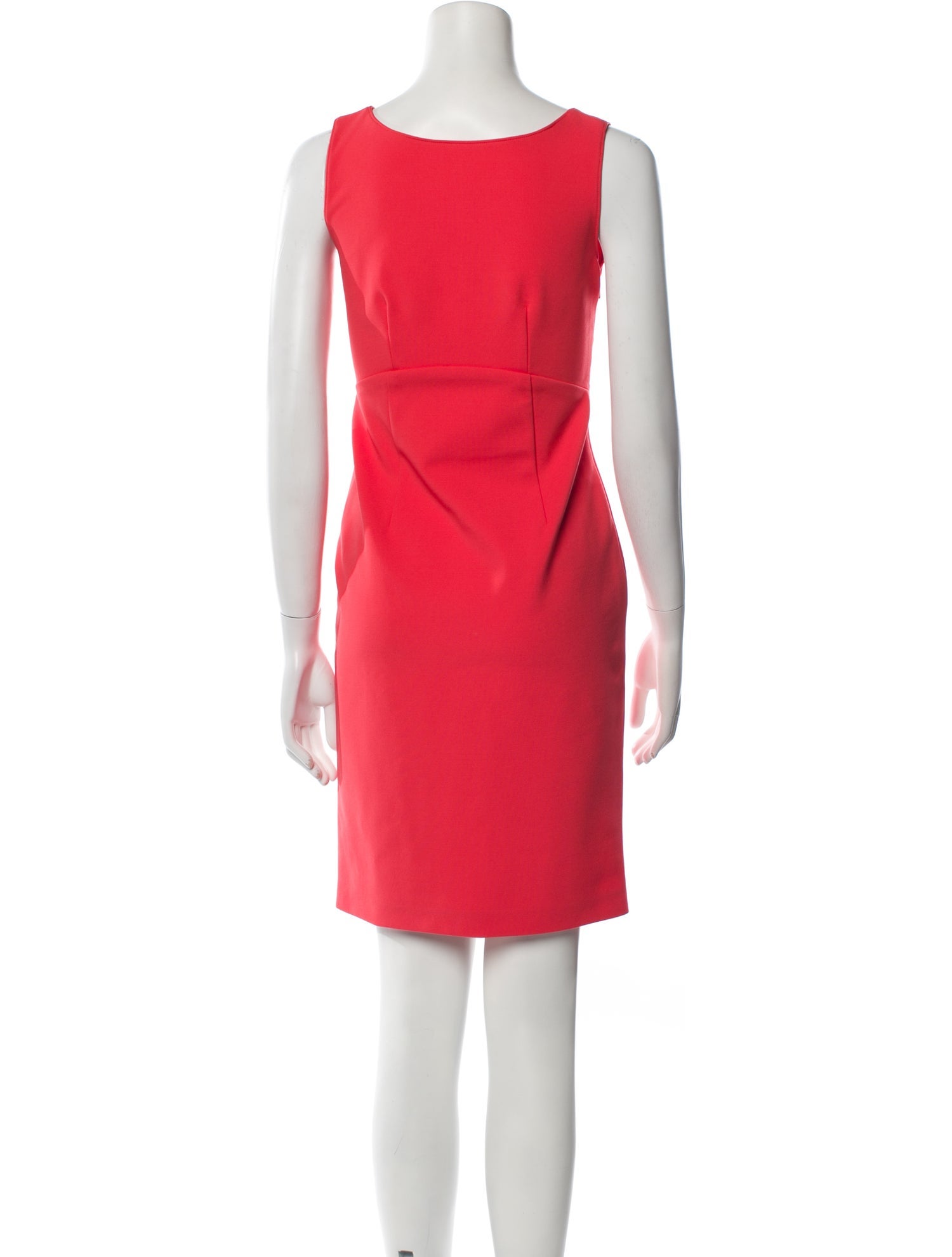 Prada 2011 Mini Dress