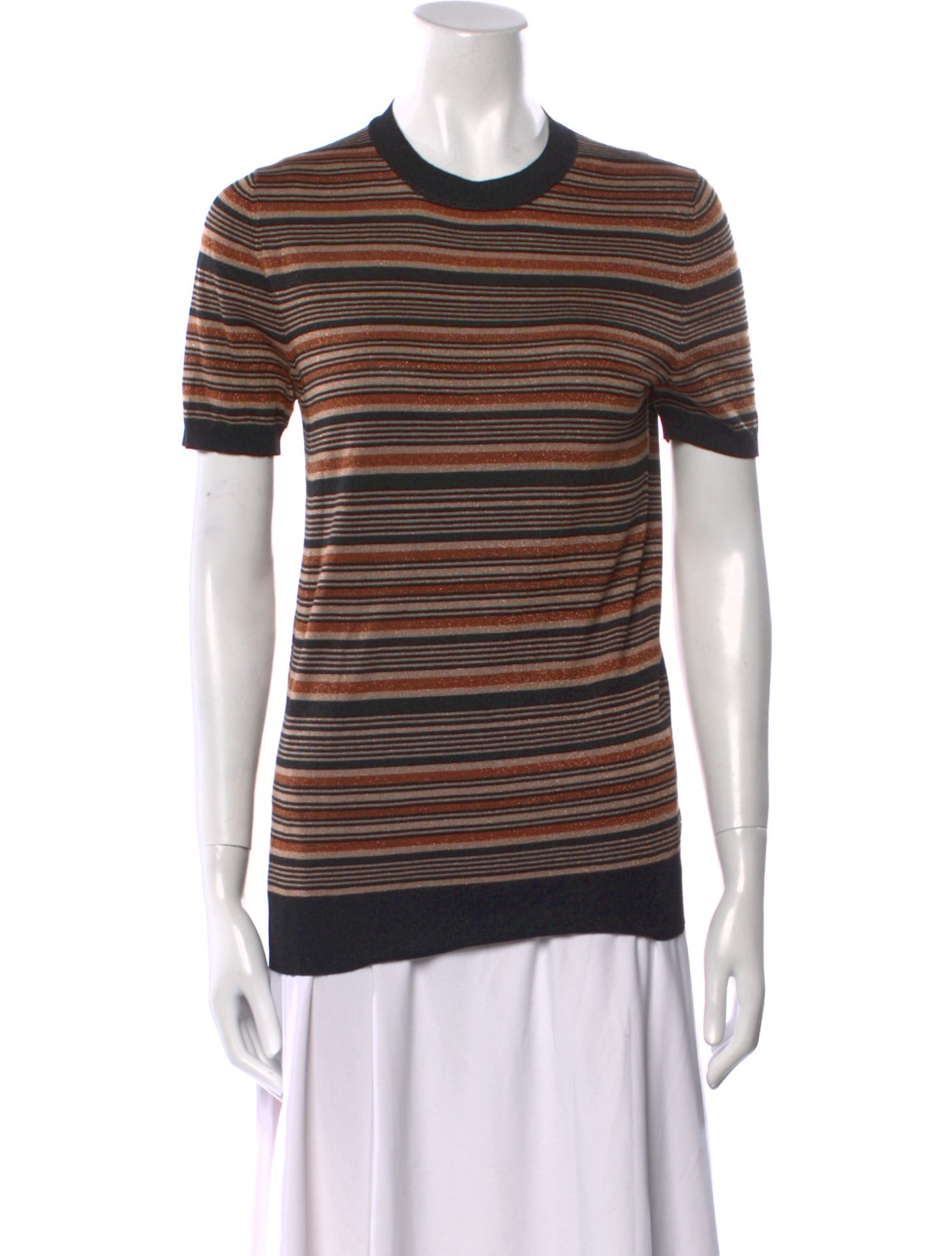 Prada 2019 Virgin Wool T-Shirt