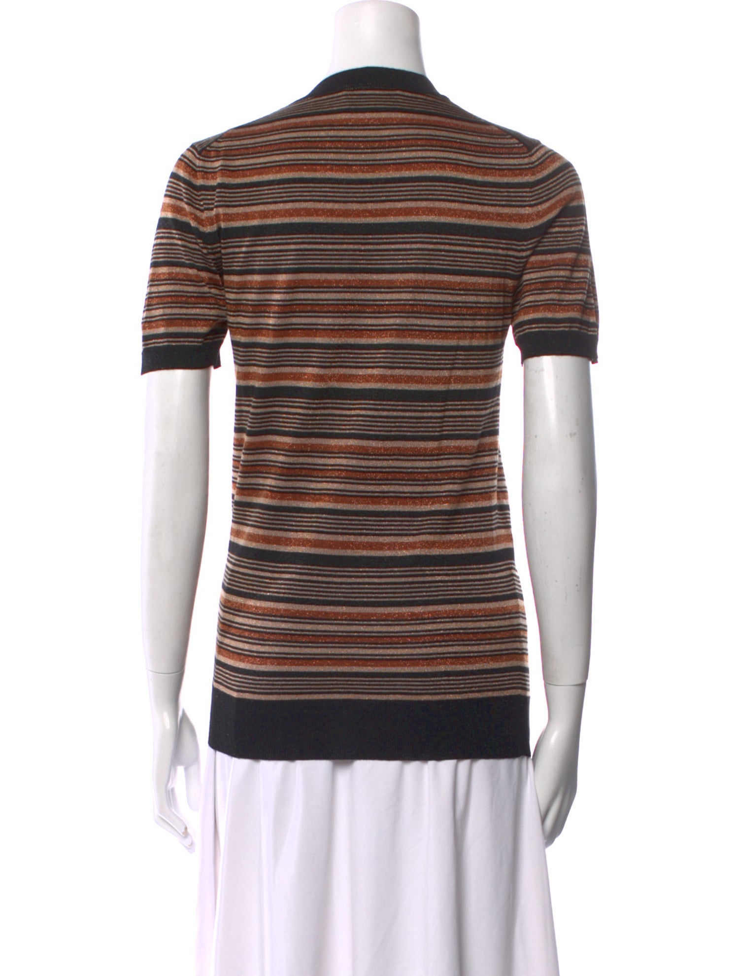 Prada 2019 Virgin Wool T-Shirt