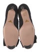 Prada Suede Pumps