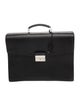 Prada Saffiano Cuir Leather Briefcase