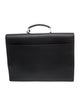 Prada Saffiano Cuir Leather Briefcase