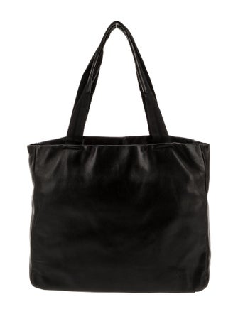 Prada Leather Tote Vintage