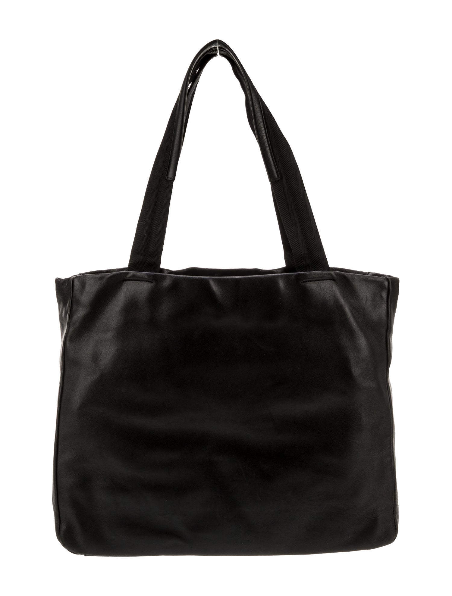 Prada Leather Tote Vintage