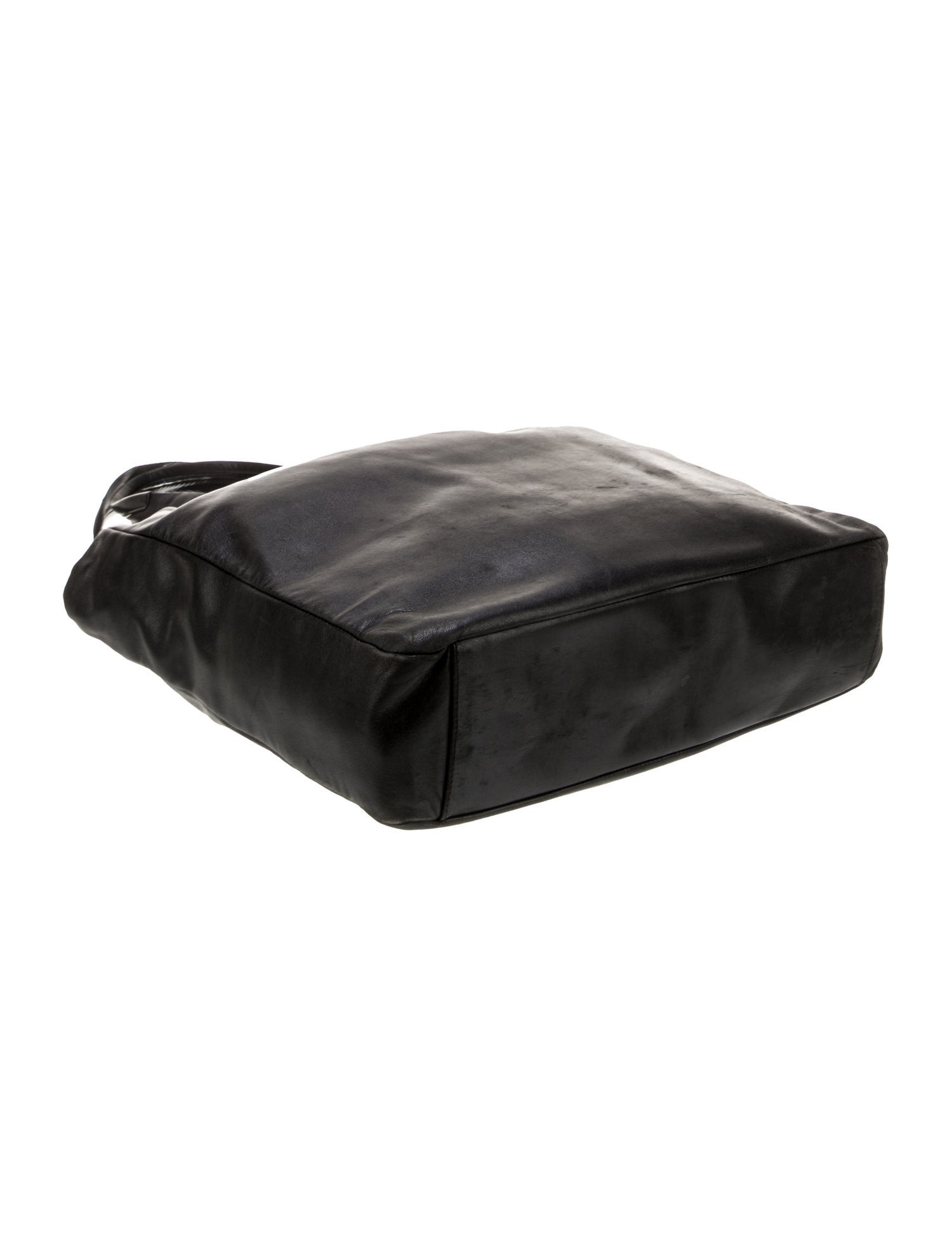 Prada Leather Tote Vintage