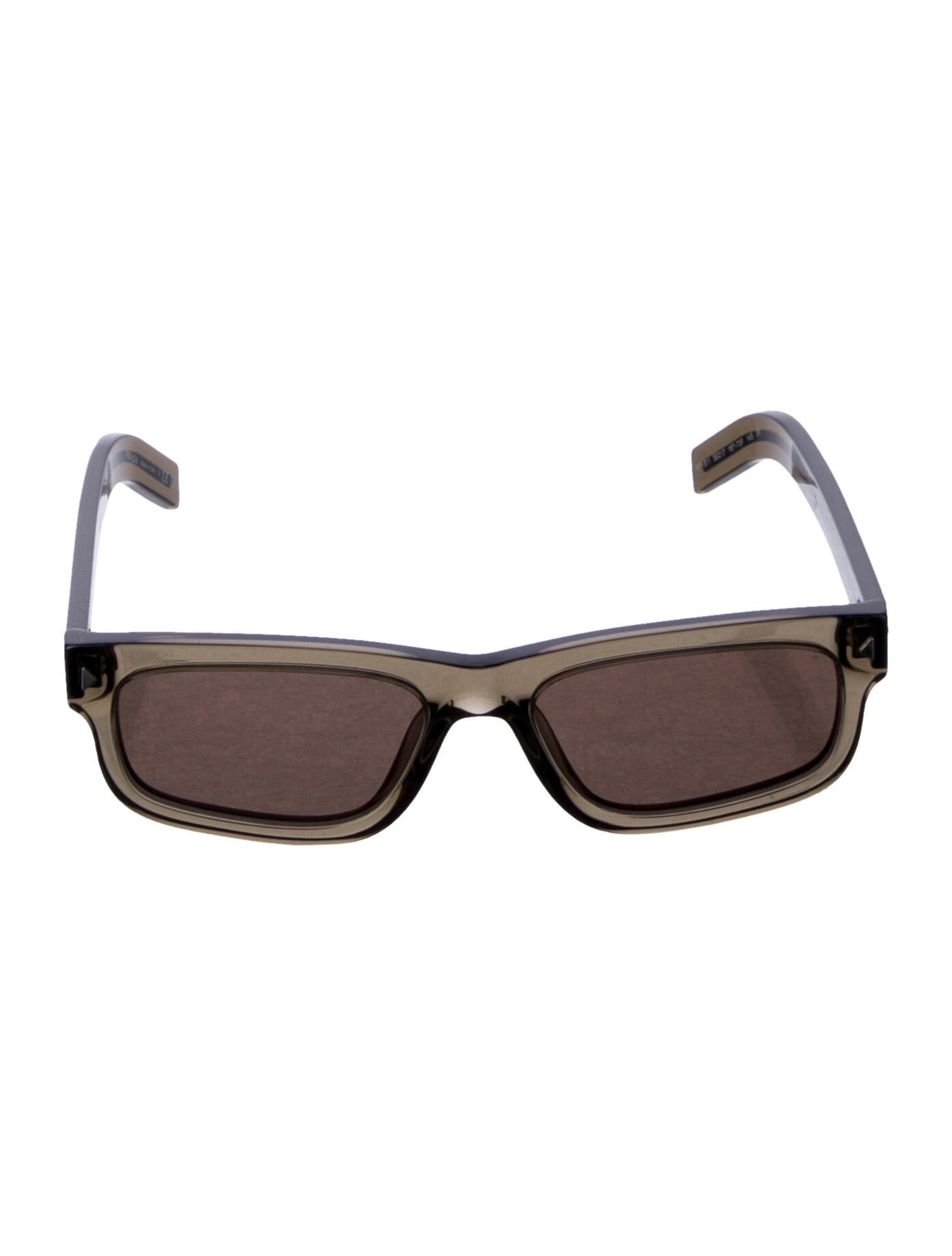 Prada Wayfarer Tinted Sunglasses