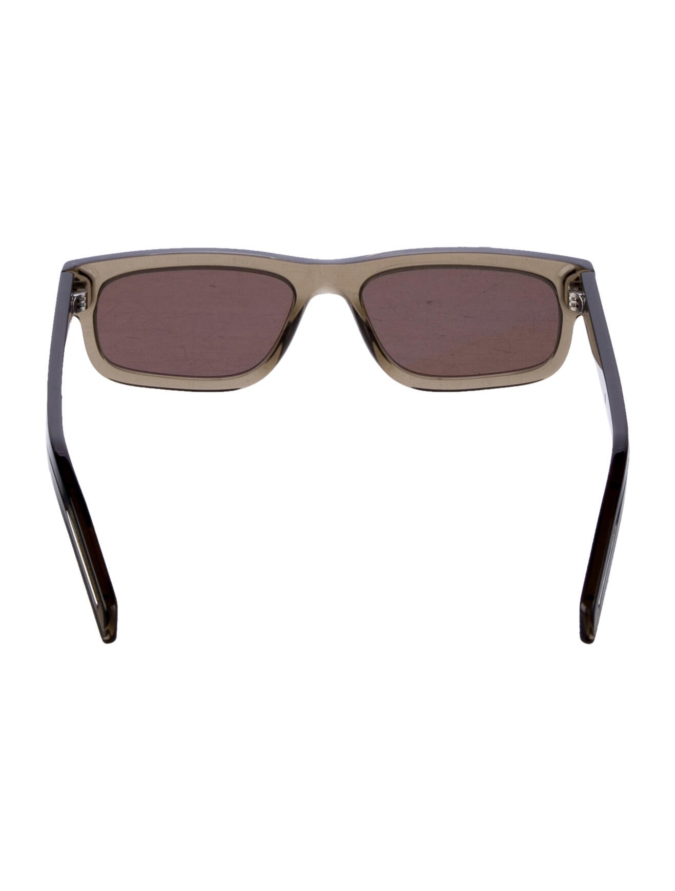 Prada Wayfarer Tinted Sunglasses