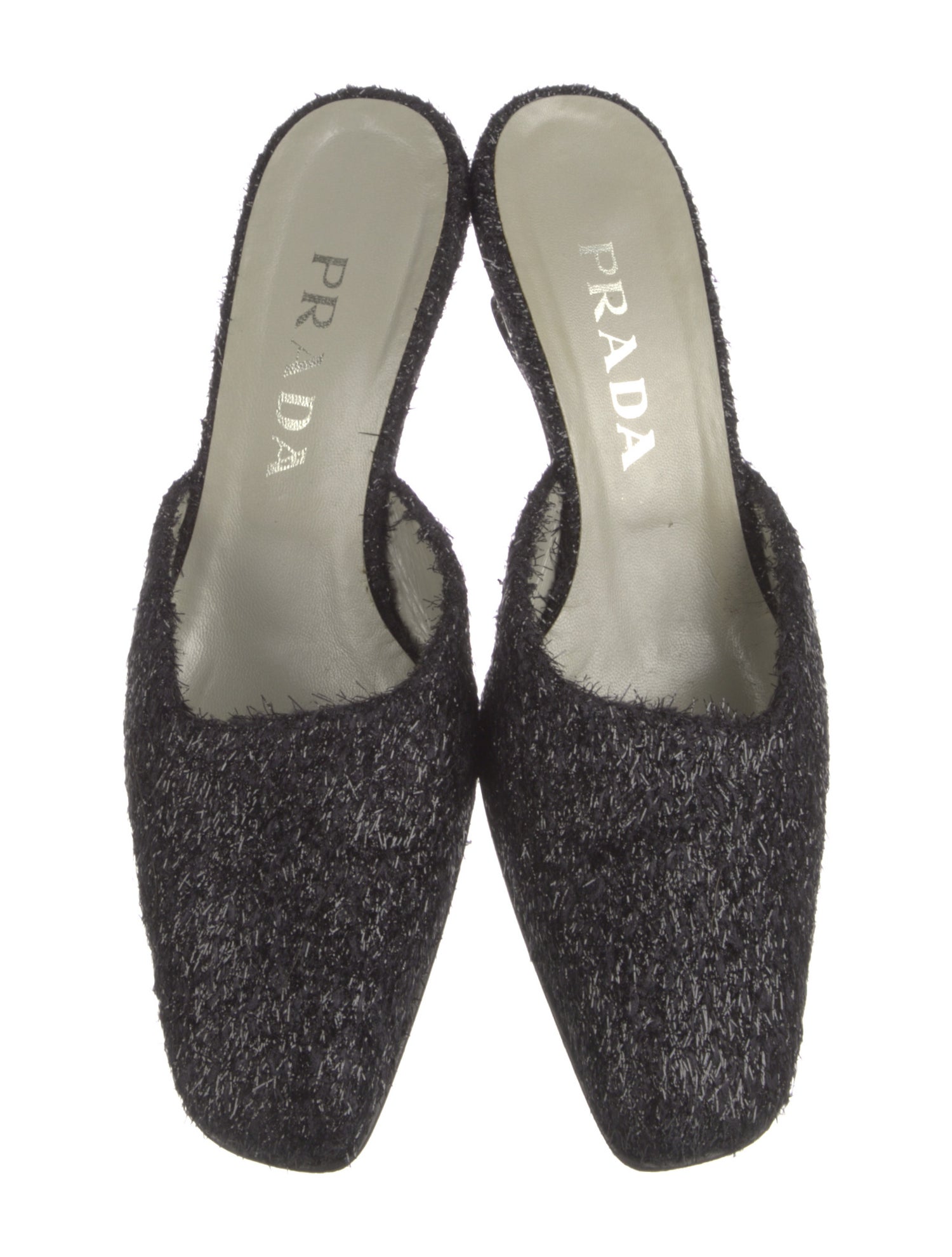 Prada Vintage 1990's Mules