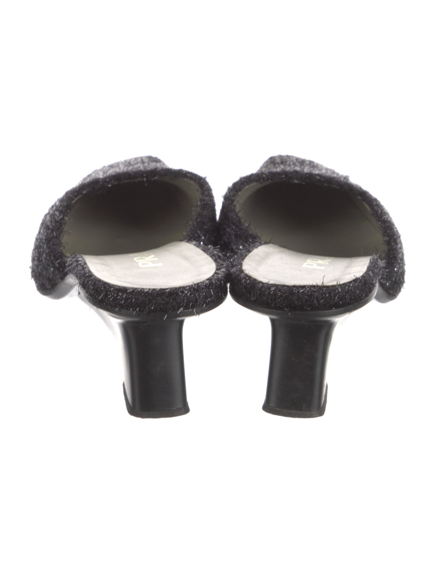 Prada Vintage 1990's Mules