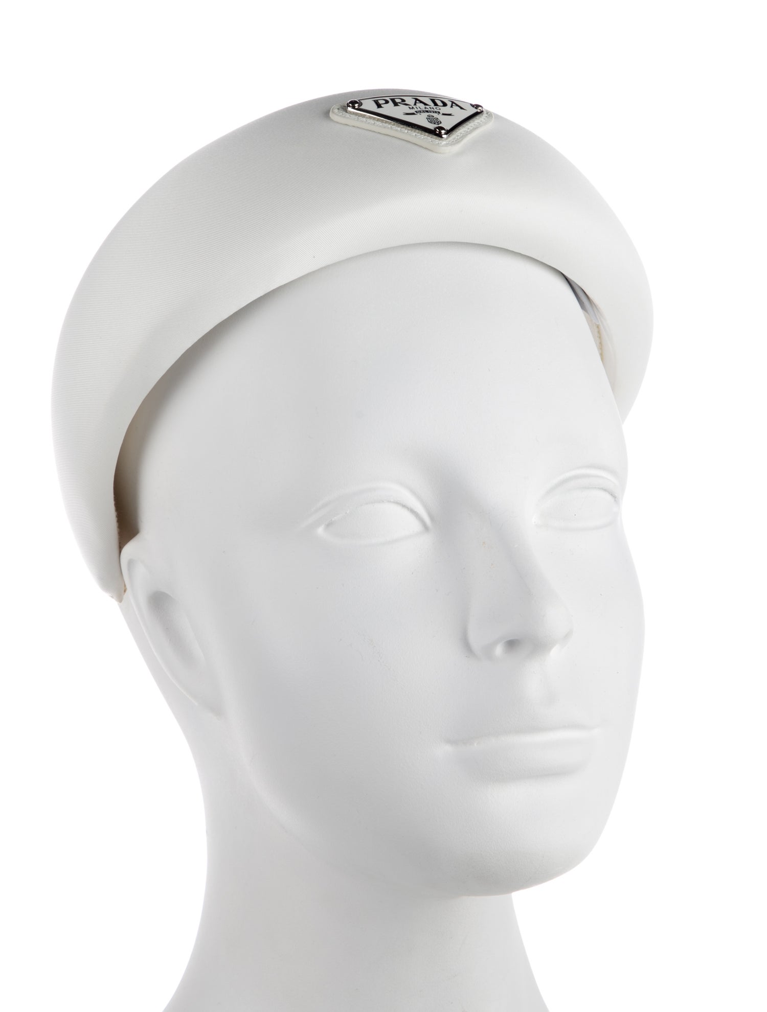 Prada Nylon Headband