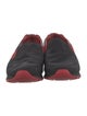Prada Nylon Colorblock Pattern Athletic Sneakers