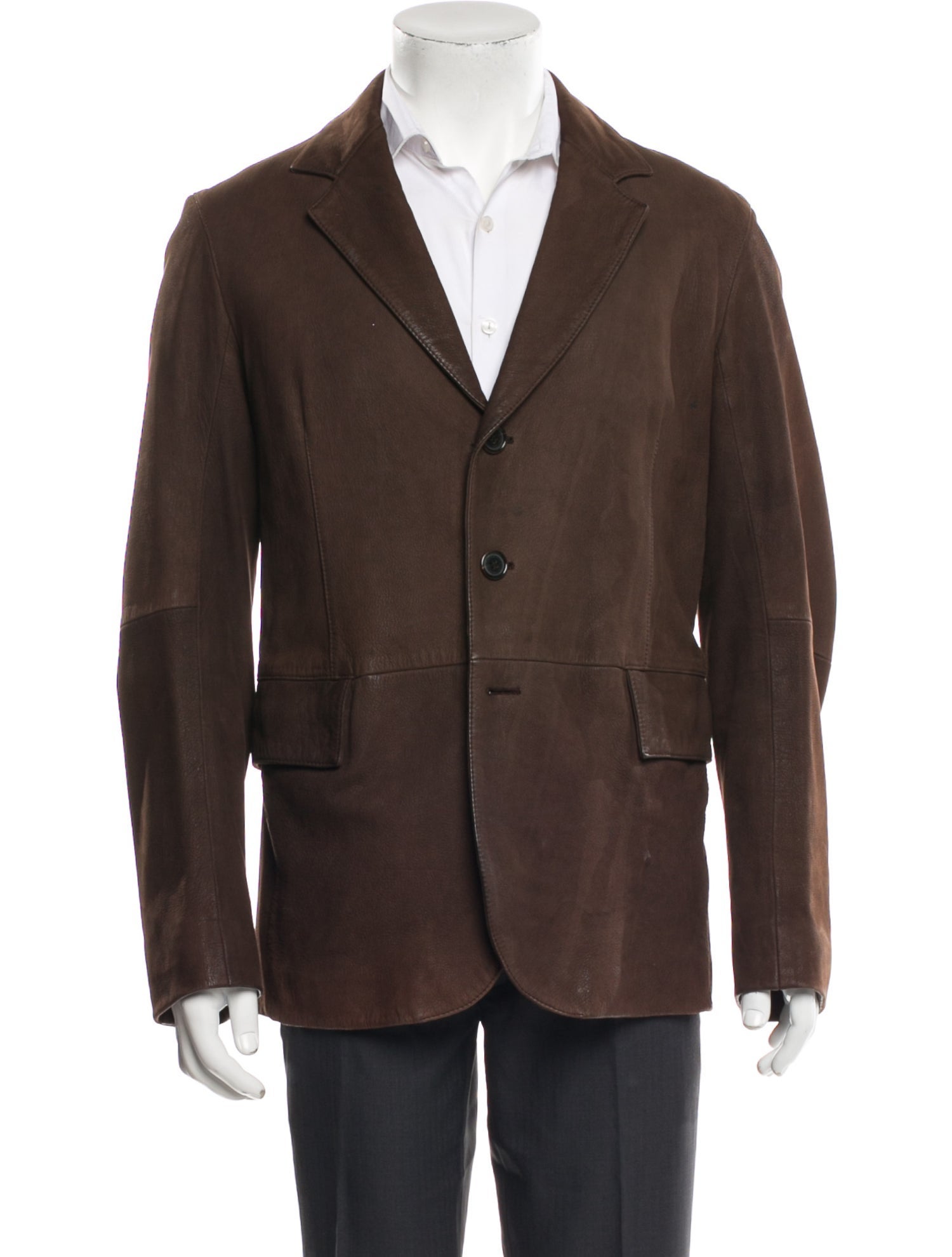 Prada Vintage 2000's Moto Jacket