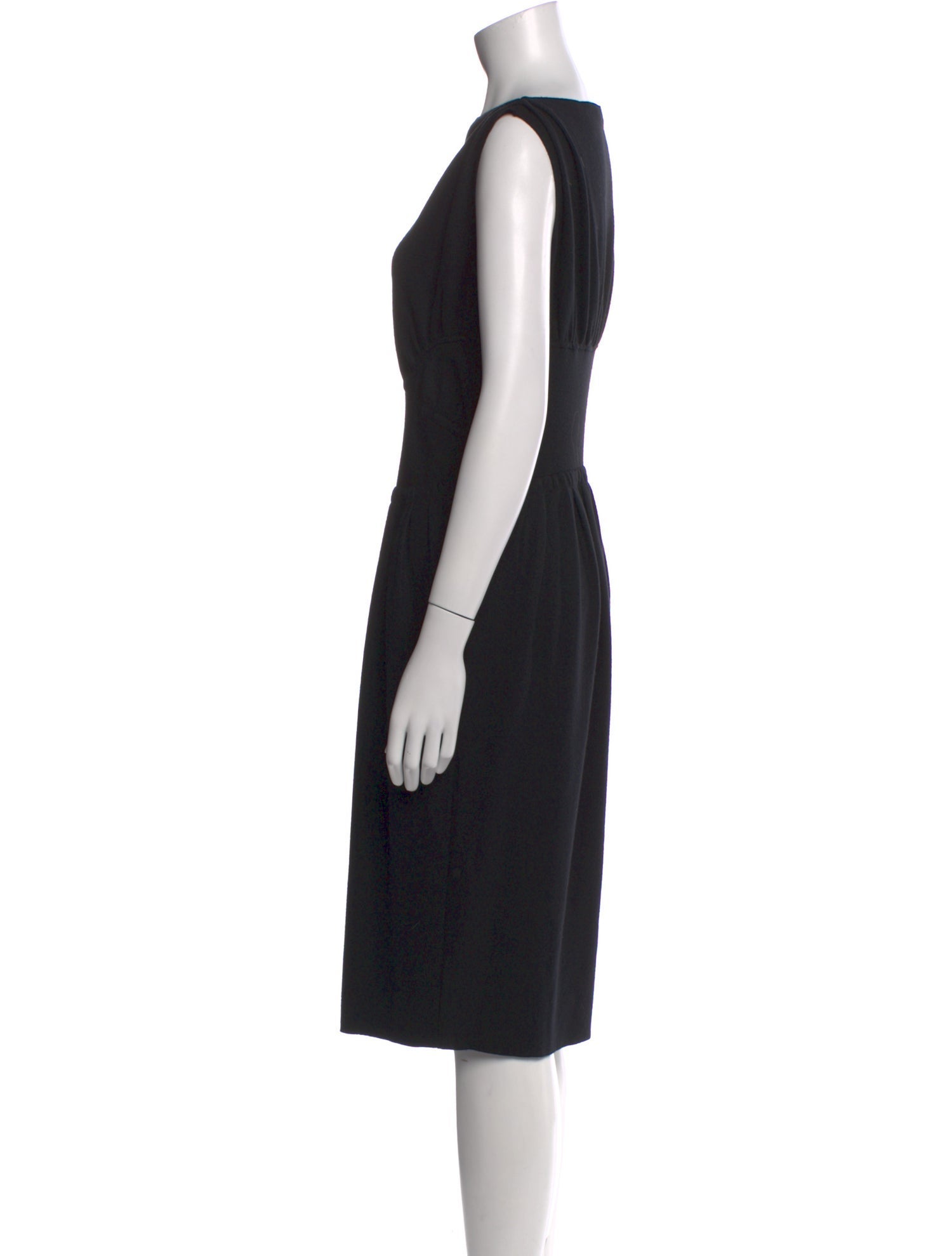 Prada Vintage Midi Length Dress