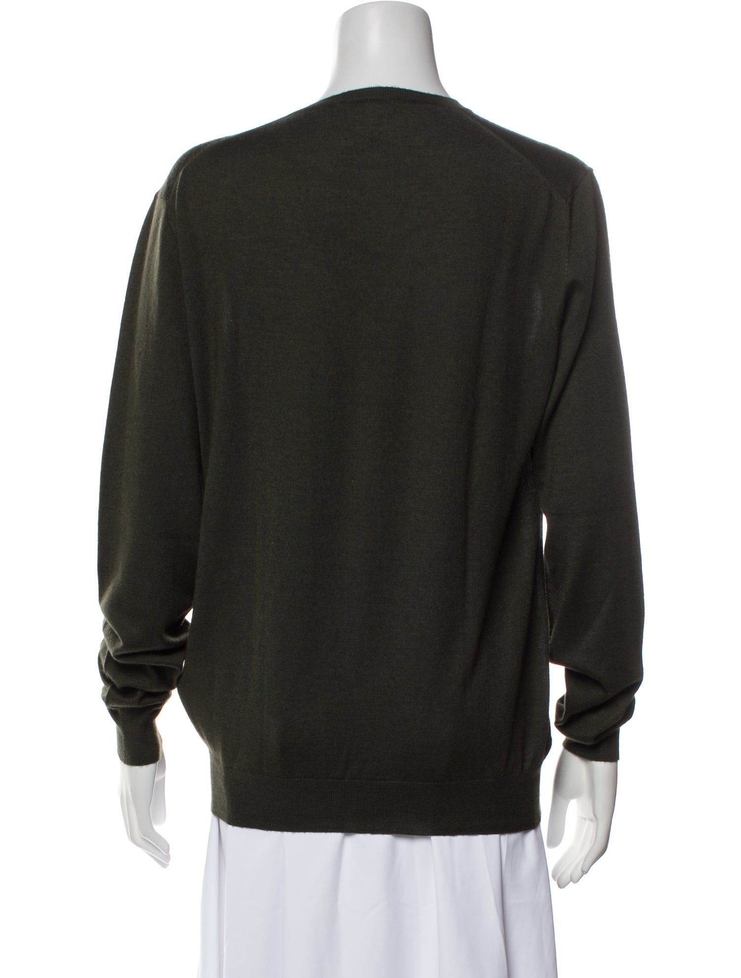 Prada Vintage 2010 Pullover