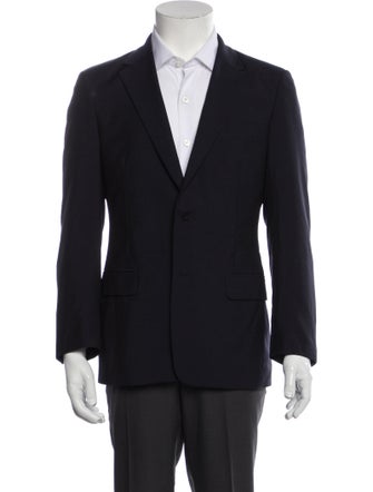 Prada 2022 Virgin Wool Blazer