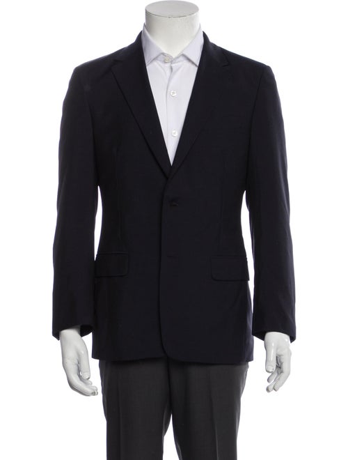 Prada 2022 Virgin Wool Blazer