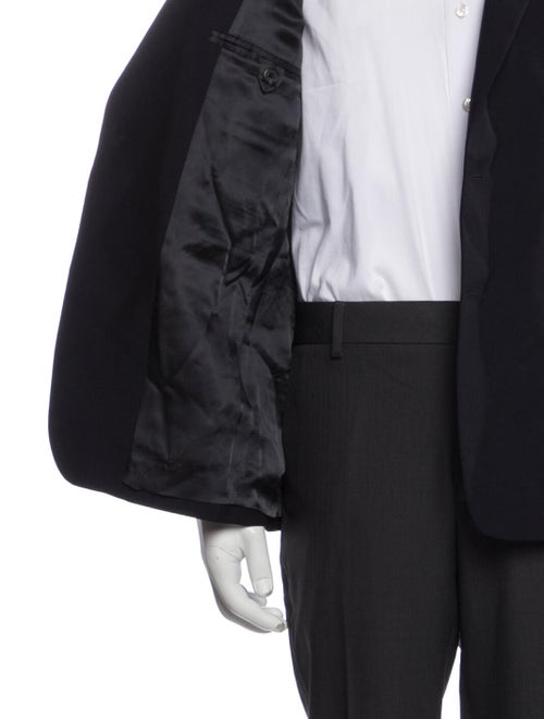 Prada 2022 Virgin Wool Blazer