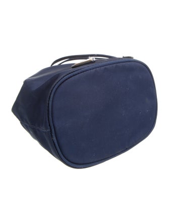 Prada Tessuto Nylon Bucket Bag