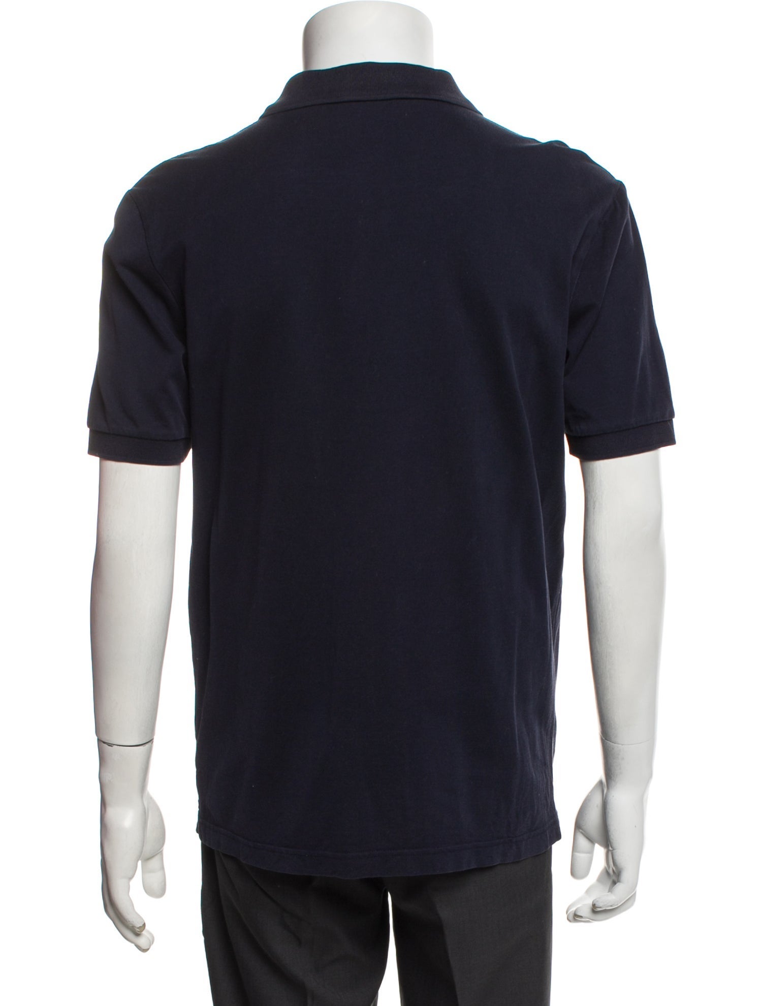Prada 2015 Collar Polo Shirt