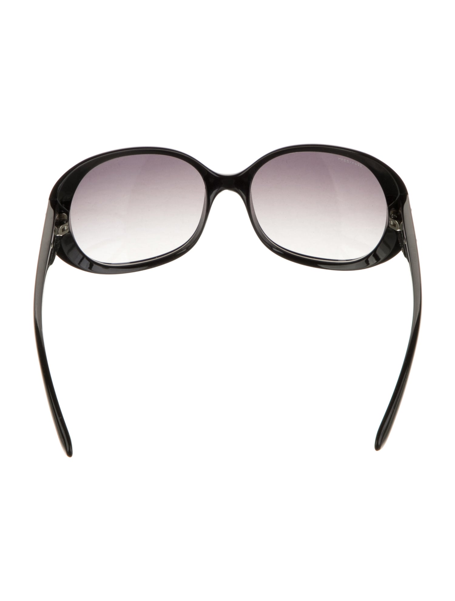 Prada Oversize Gradient Sunglasses