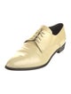 Prada Patent Leather Oxfords