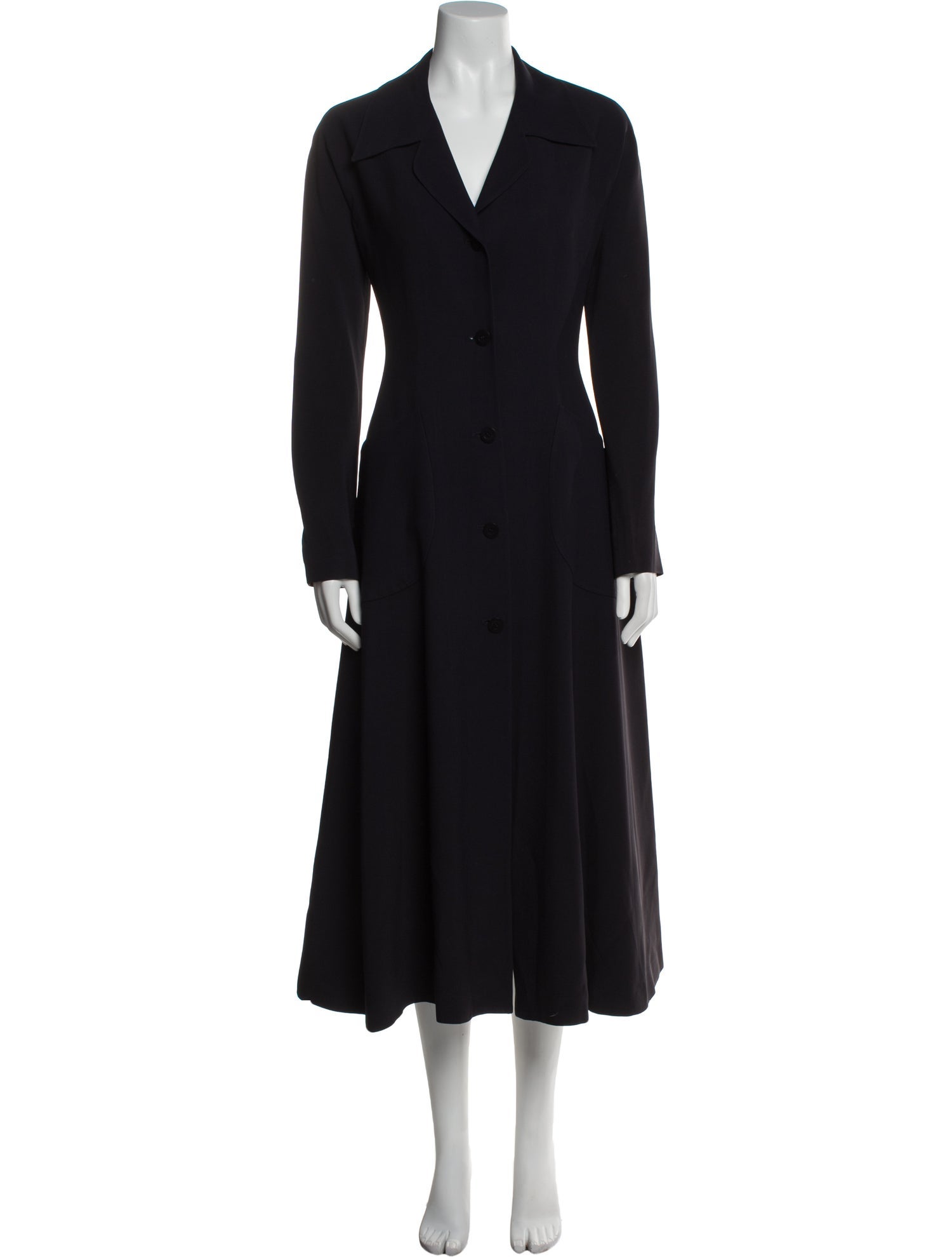 Prada Vintage Late 1980's - Early 1990's Trench Coat