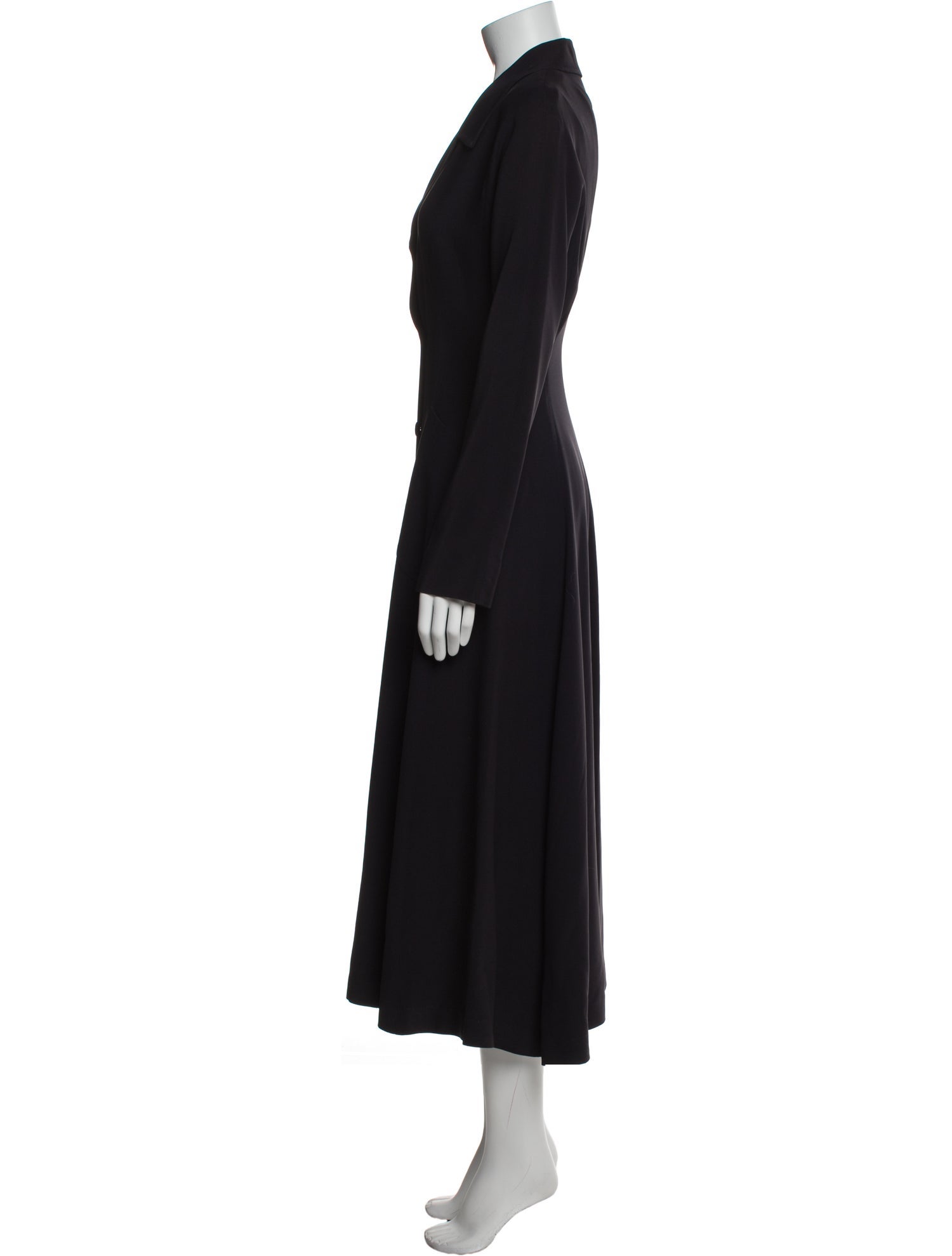 Prada Vintage Late 1980's - Early 1990's Trench Coat