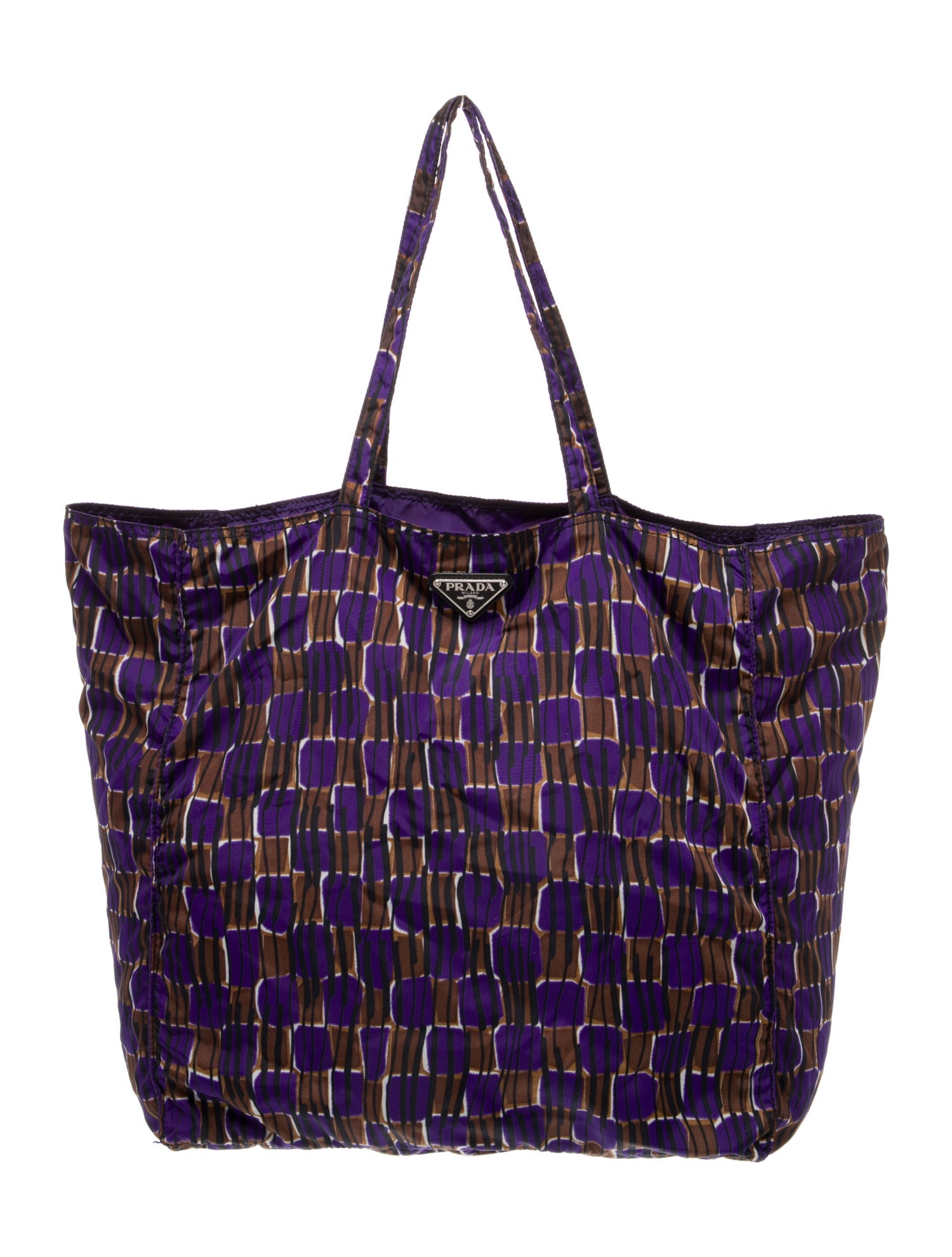 Prada Saffiano Leather Tote