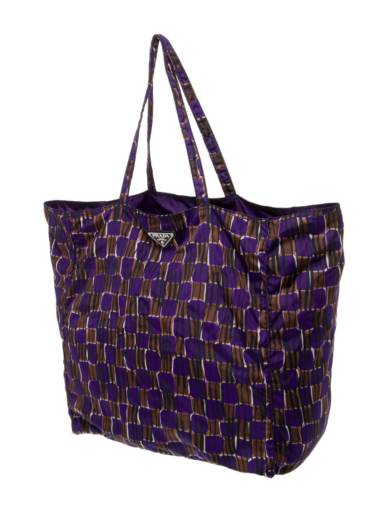 Prada Saffiano Leather Tote