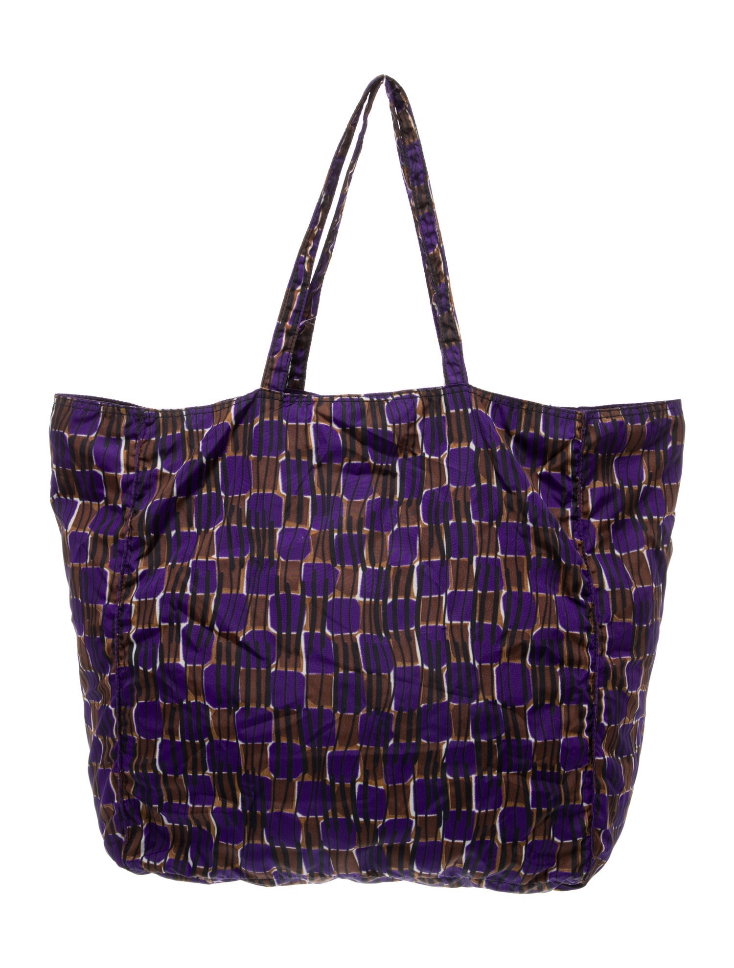 Prada Saffiano Leather Tote