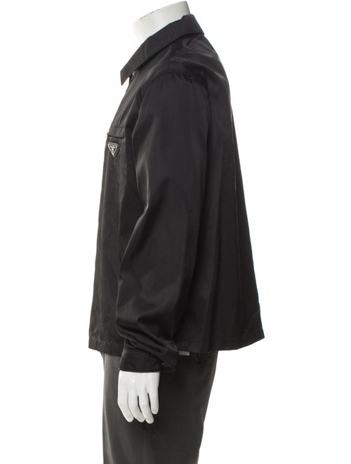 Prada 2021 Re-Nylon Windbreaker