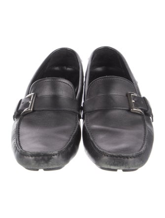 Prada Leather Drivers