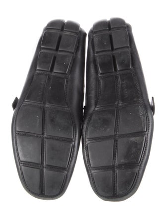 Prada Leather Drivers