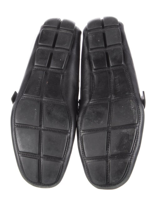 Prada Leather Drivers