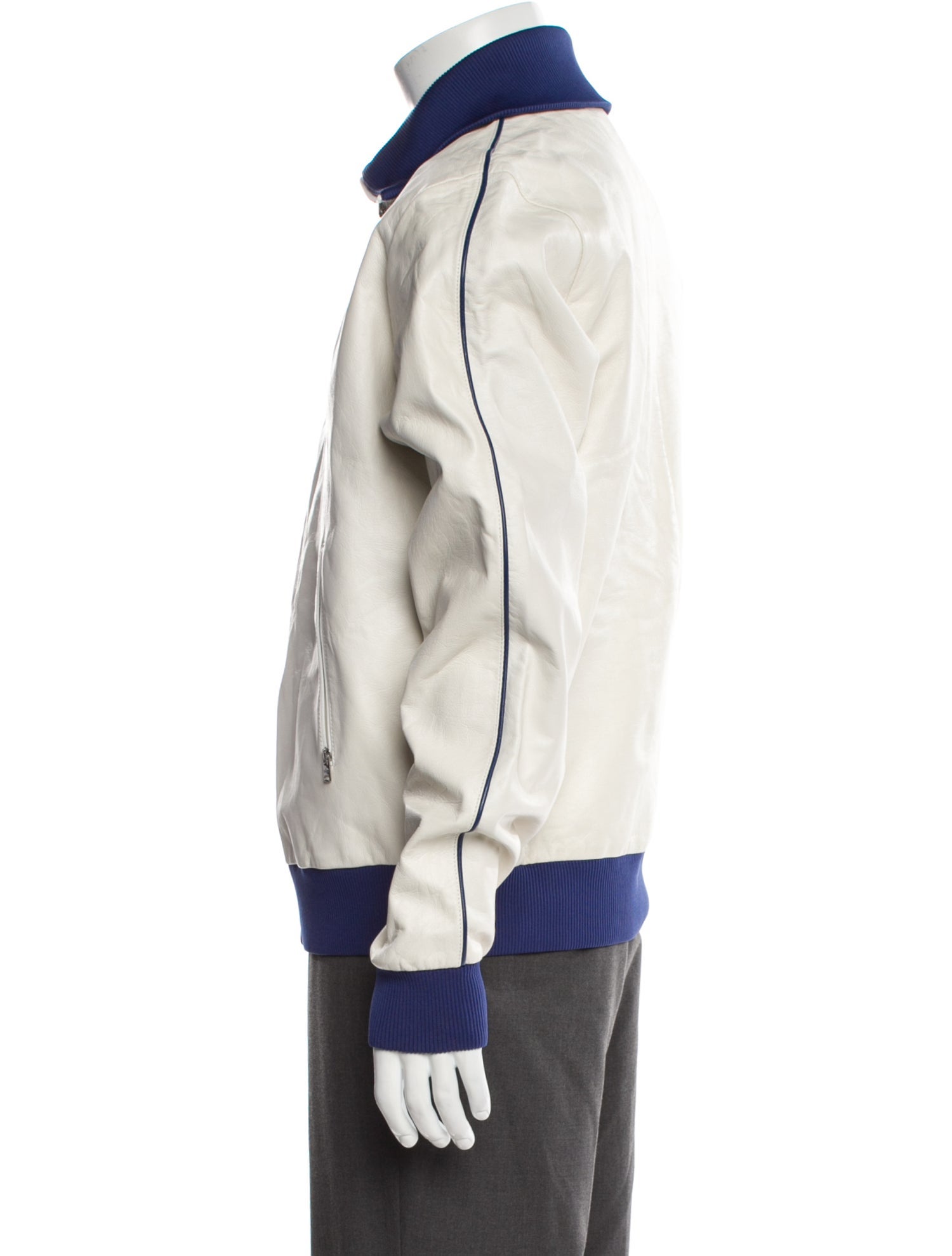 Prada 2025 Signature Logo Bomber Jacket