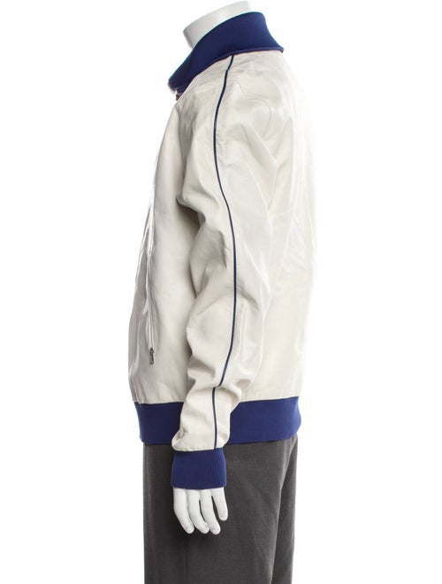 Prada 2025 Signature Logo Bomber Jacket