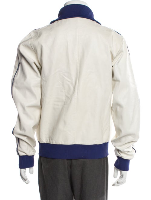 Prada 2025 Signature Logo Bomber Jacket