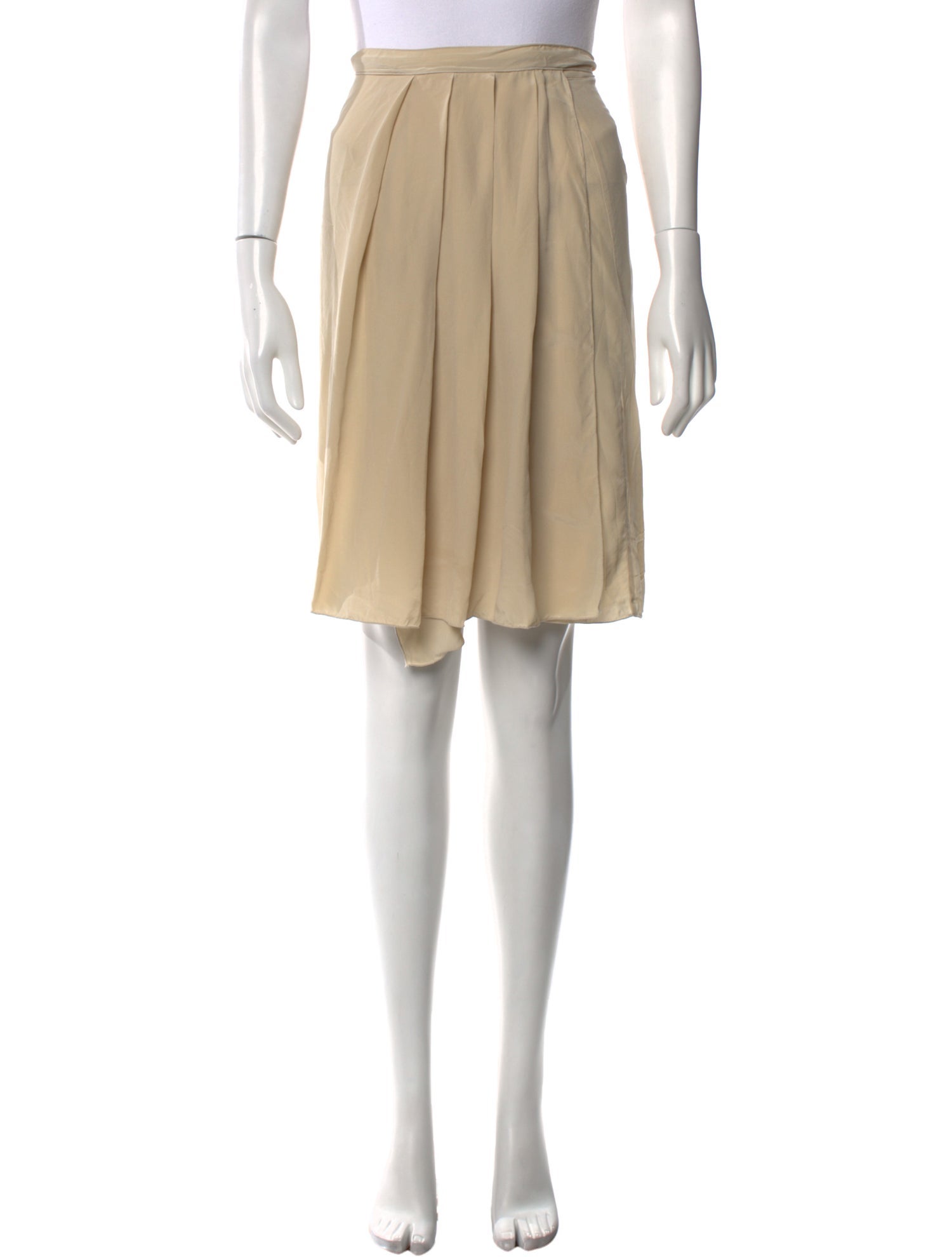 Prada Vintage Knee-Length Skirt