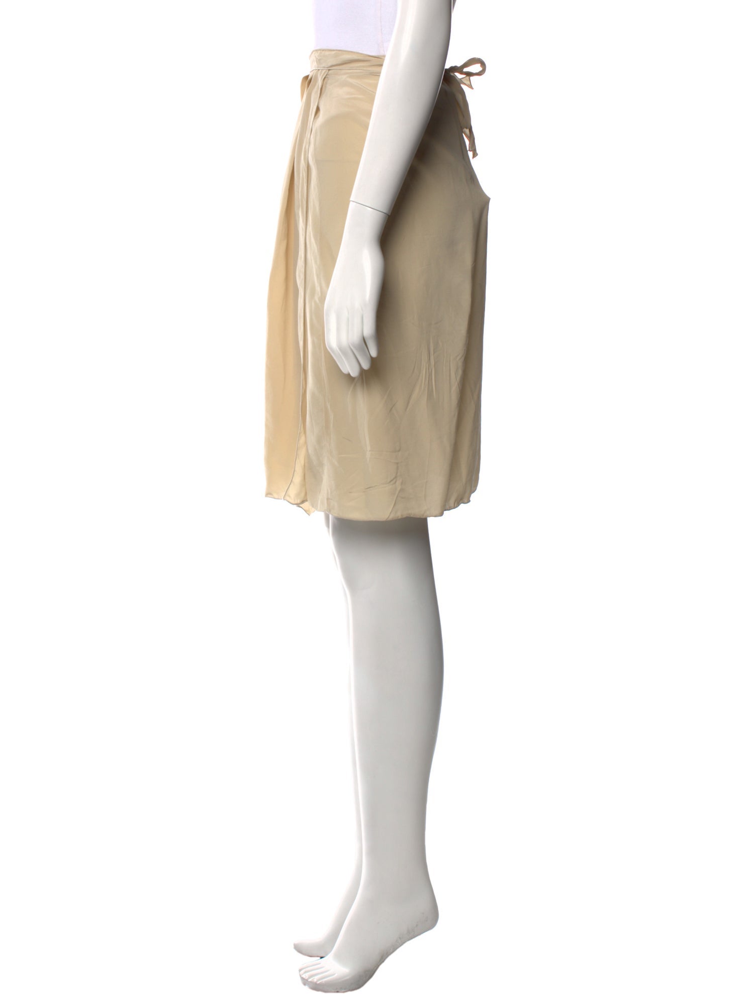 Prada Vintage Knee-Length Skirt