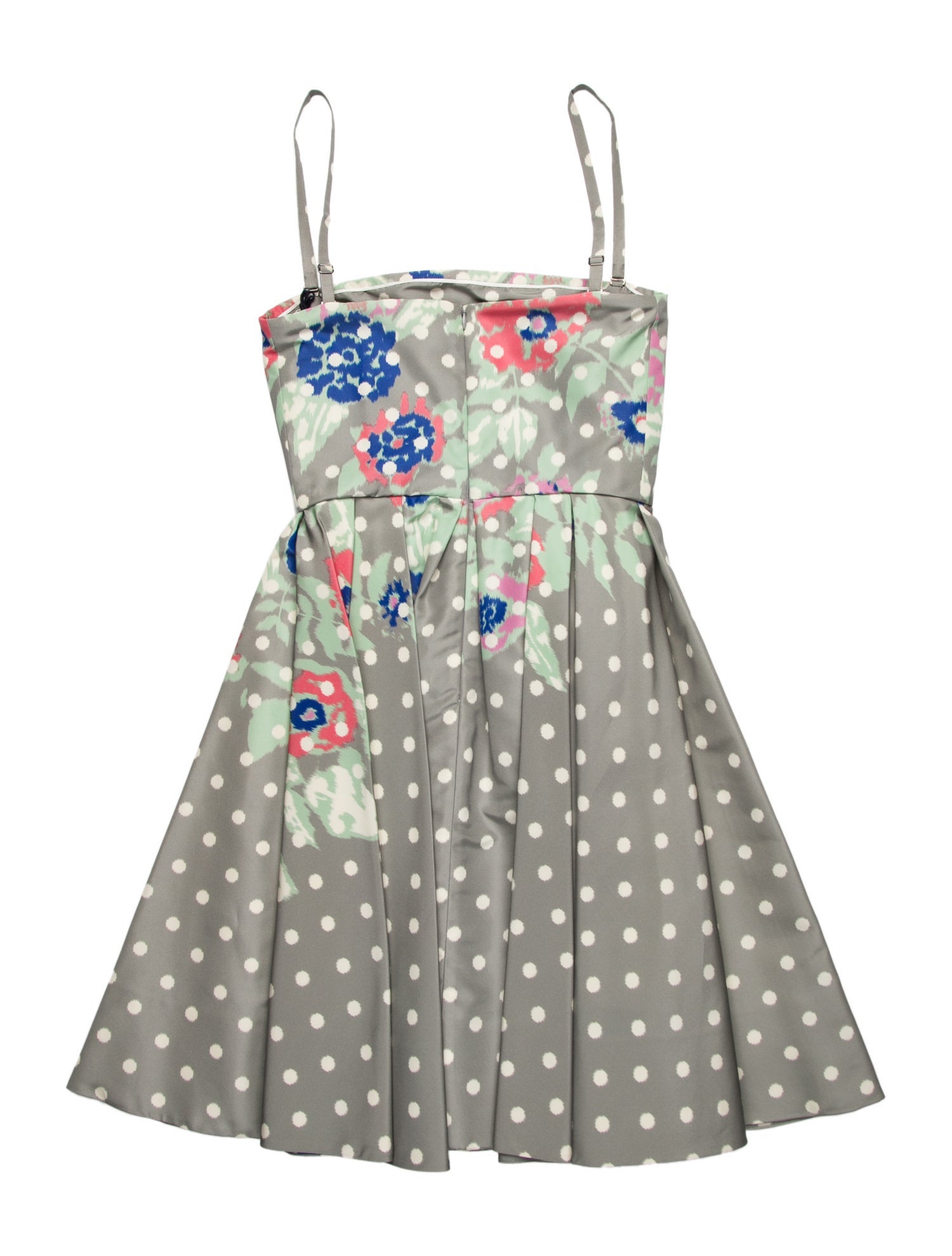 Prada 2013 Mini Dress