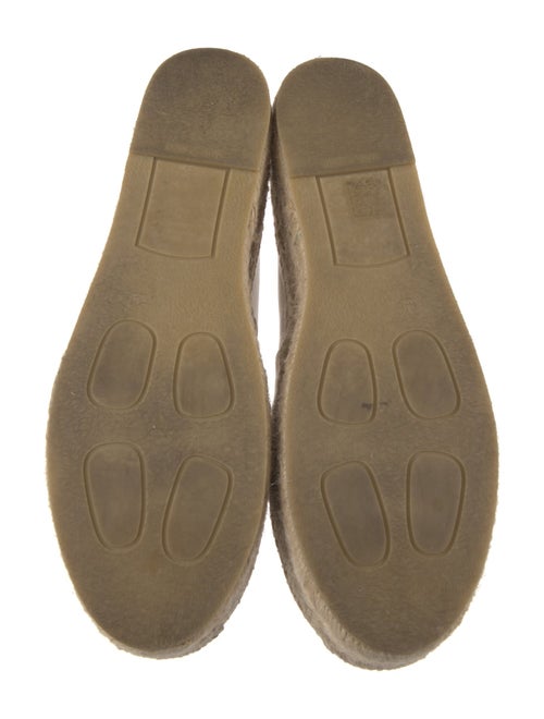 Prada Canvas Espadrilles