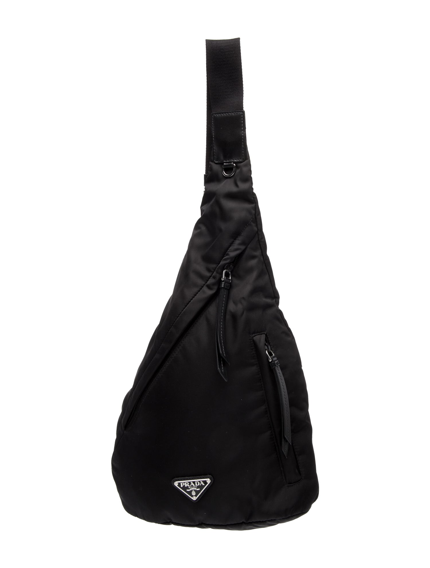 Prada Tessuto Nylon Backpack