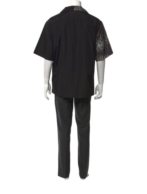 Prada 2022 Printed Shirt