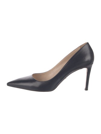 Prada Leather Pumps