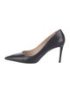 Prada Leather Pumps