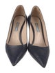 Prada Leather Pumps